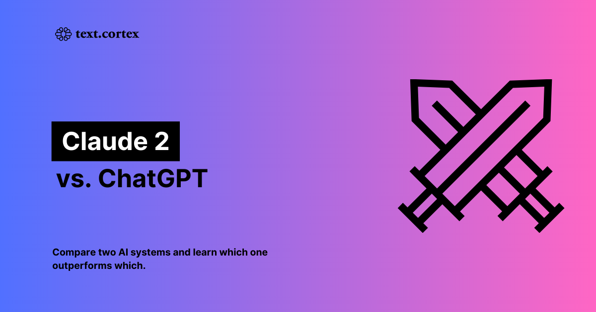 Anthropic’s Claude 2 vs OpenAI’s ChatGPT Comparison